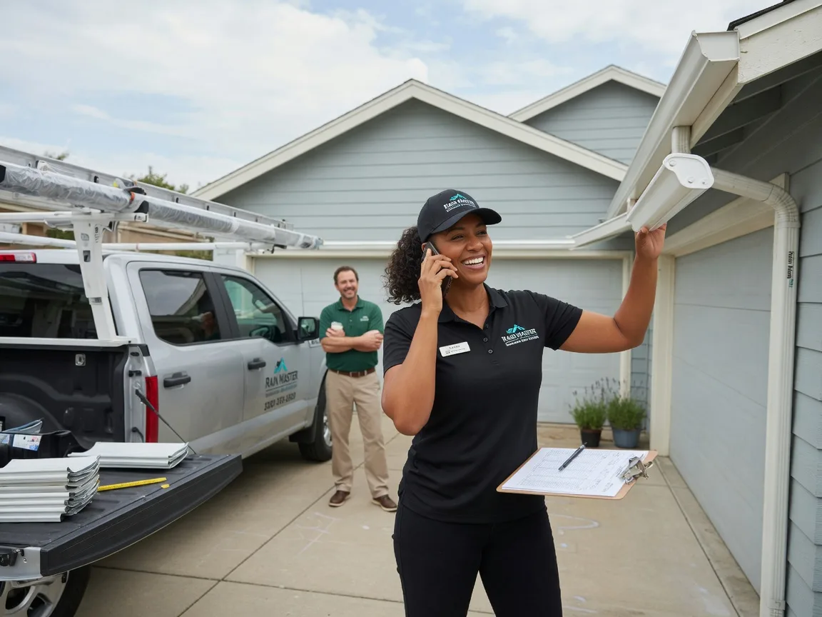 Gutter Installation Hungerford, TX FAQs